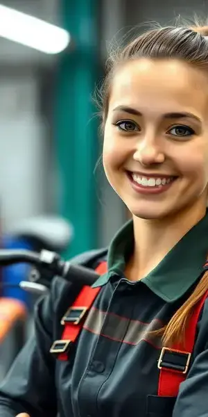 Maria Santos - Senior Mechanic